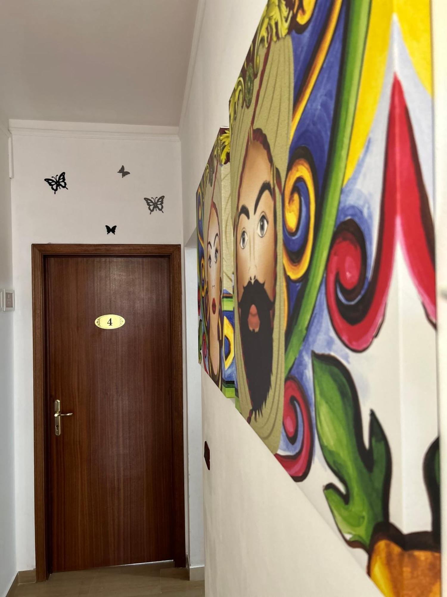 Suite Apartment タオルミーナ エクステリア 写真
