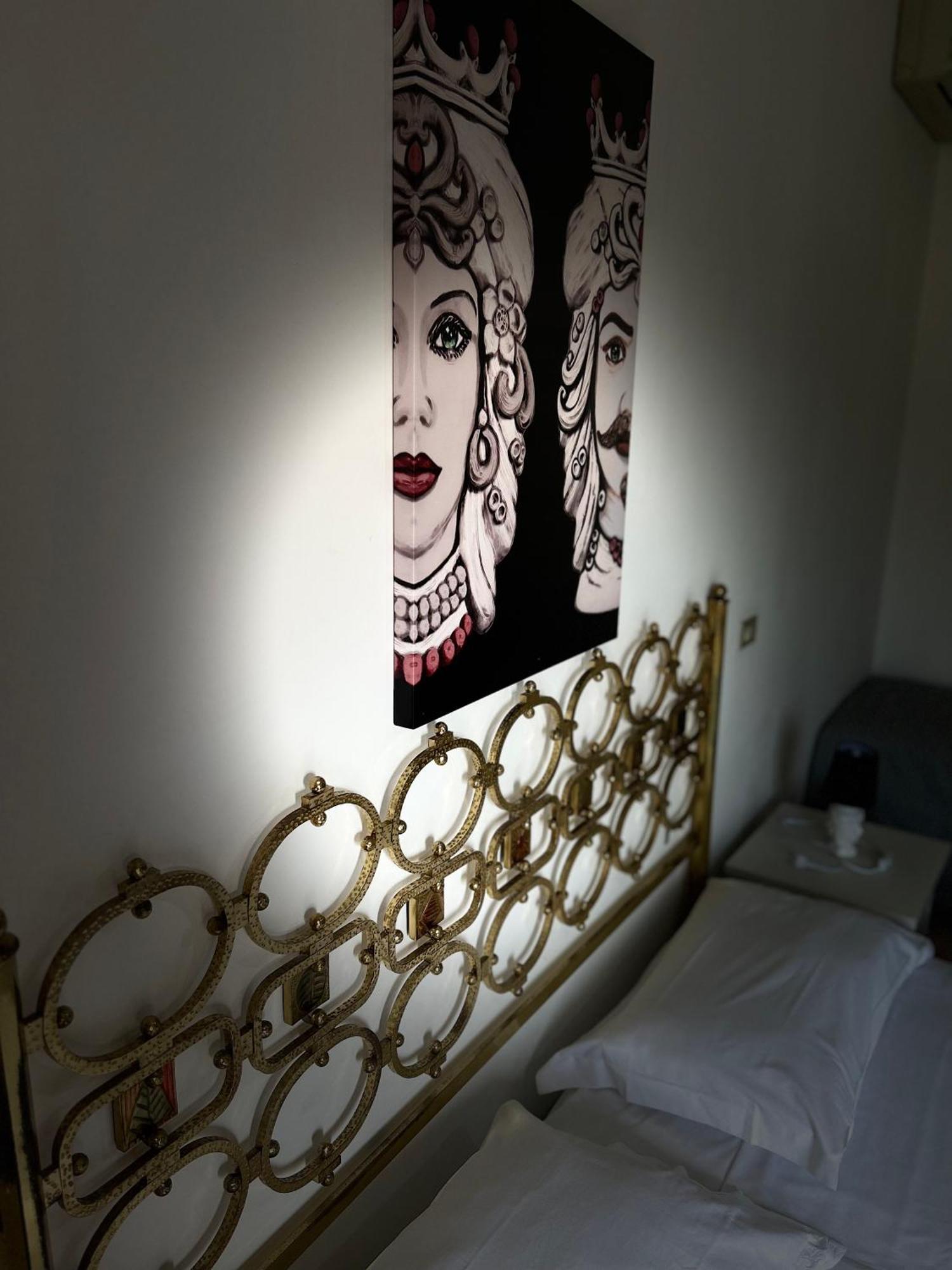 Suite Apartment タオルミーナ エクステリア 写真