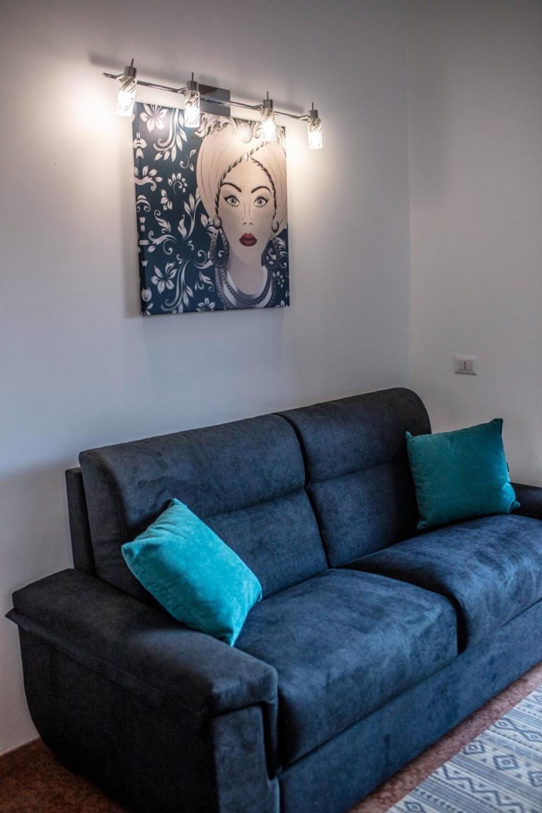 Suite Apartment タオルミーナ エクステリア 写真